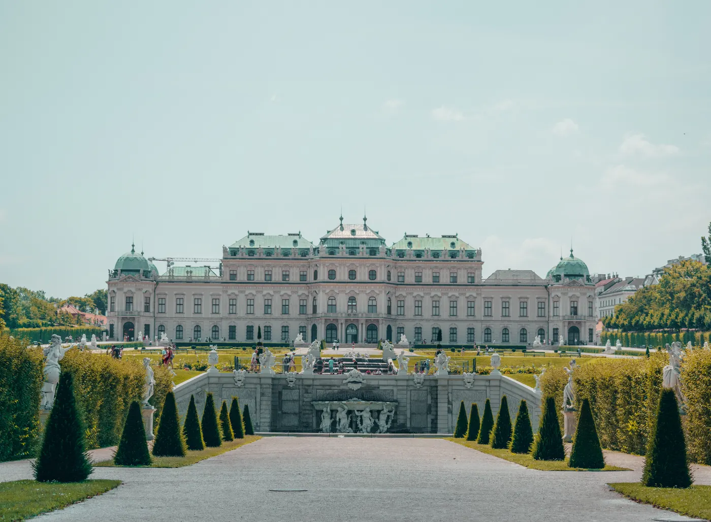 Château de Versailles excursion VTC IsmaDrive